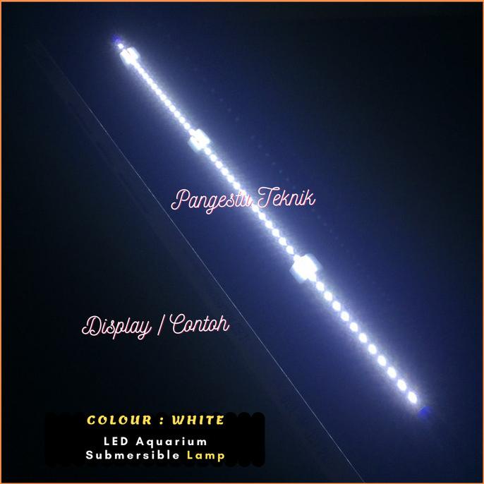 Buruan serbu] Lampu LED Hailong 100 cm/ T4 LED-HL 100 / 18 Watt Lampu Celup Aquarium