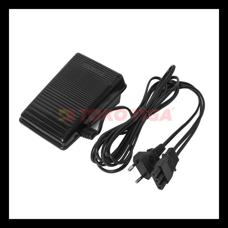 

SPECIAL Pedal/Foot Controller Mesin Jahit Portable / Multifungsi Janome