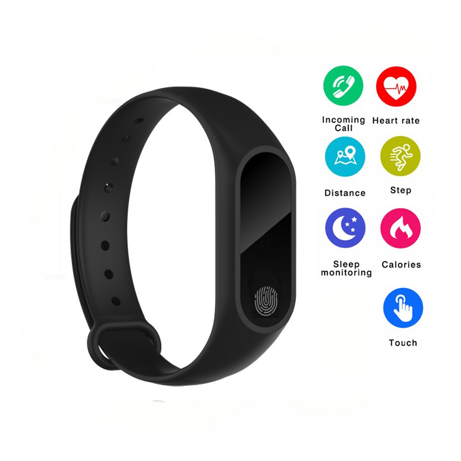 smart watch m2 band