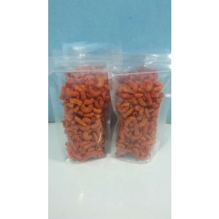 

Makaroni bantet pedes