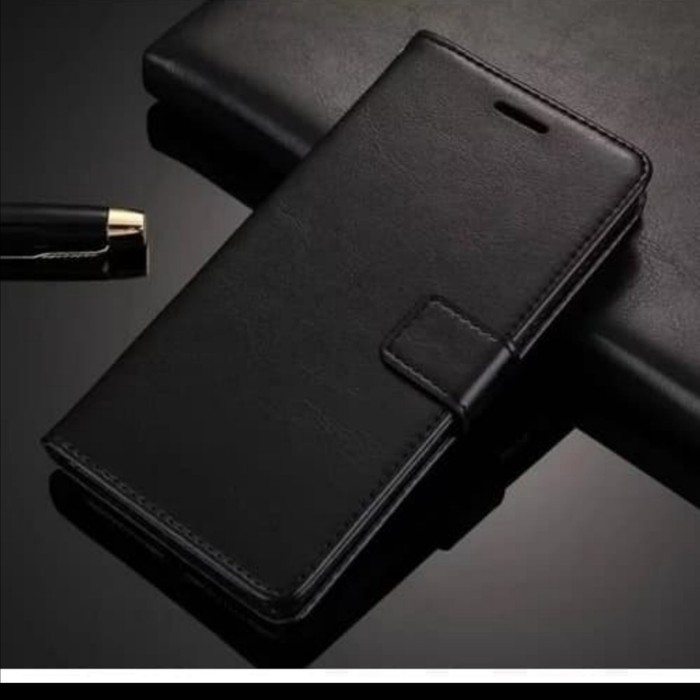 Oppo Realme 6 / 6 Pro / X / Xt / X2 Pro / X50 Flip Case Leather Flip Cover Kulit Casing Dompet