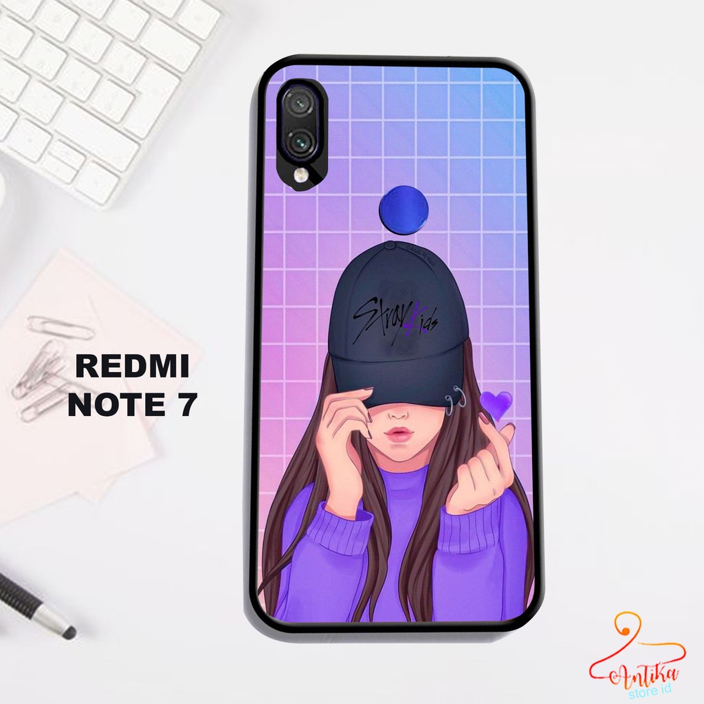 Hardcase Redmi Note 7 Case Redmi Note 7 Case Unik Case Keren Untuk Type Hp Redmi Note 7
