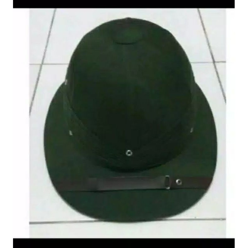 Topi Polka / Topi Demang / Topi Tempoe doloe / Topi Meneer