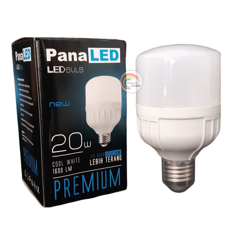 PANALED Premium Lampu LED Capsule 20 Watt