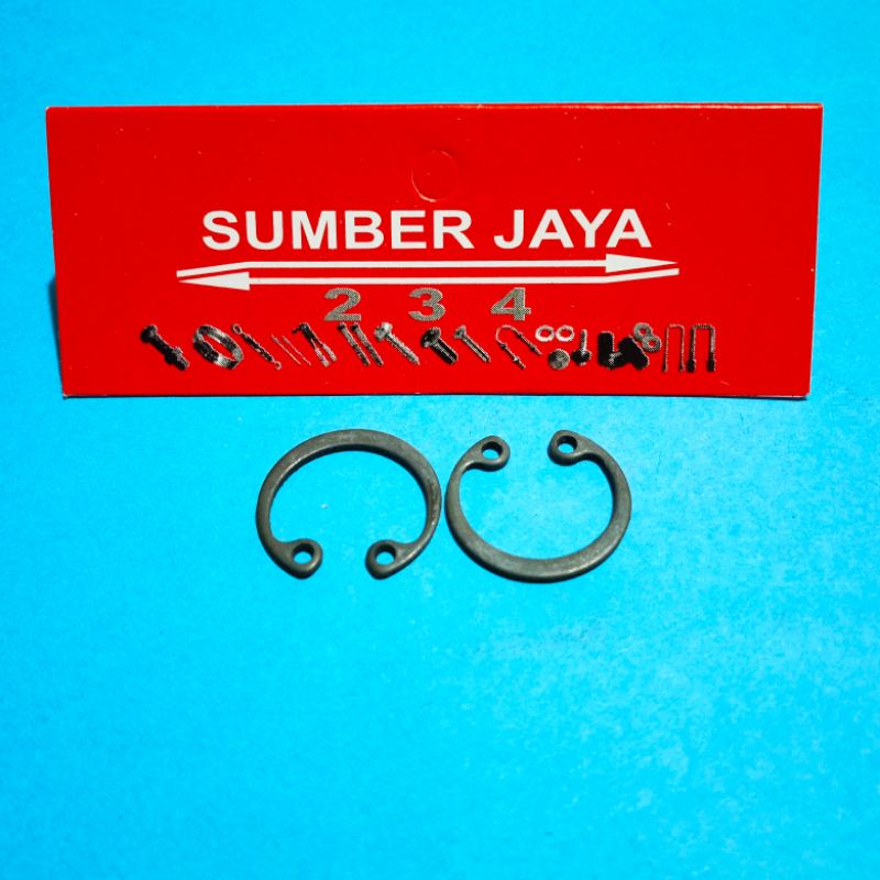 SNAP RING  R17 / Snapring / External Retaining  / Circlip  TERMURAH
