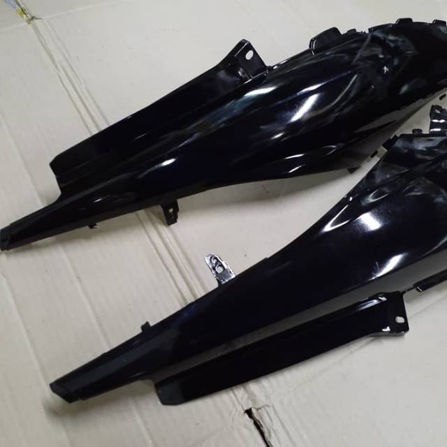 Cover body mio soul gt 115 hitam