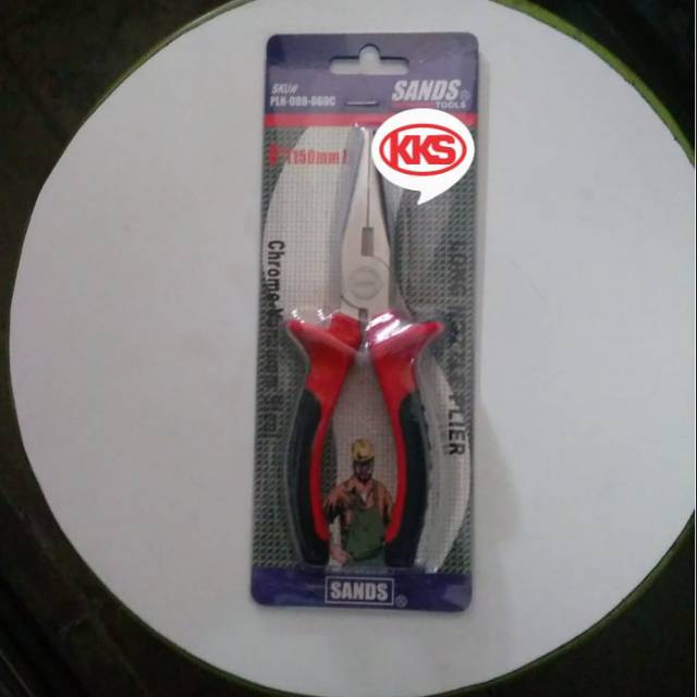 Tang Lancip Sands 6"