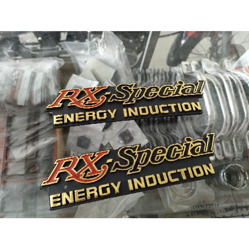 Emblem rx Spesial
