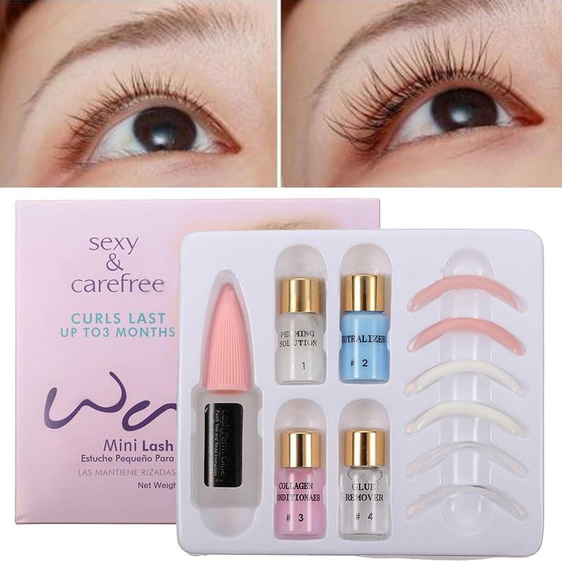 GABRY COLLAGEN LASH LIFT KIT OBAT KERITING BULU MATA EYELASH CURLING