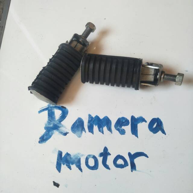 Footstep belakang suzuki rc rc100 a100 sprinter crystal