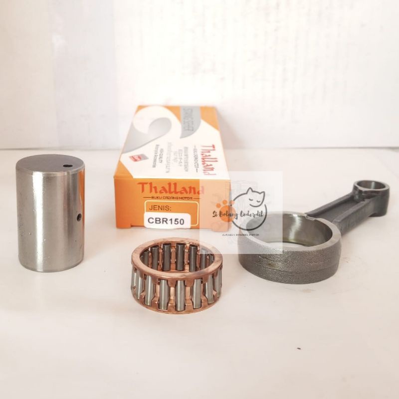 STANG SEHER CBR 150 STANG PISTON CBR 150 CONROD KIT CBR 150 KPP THALLAND
