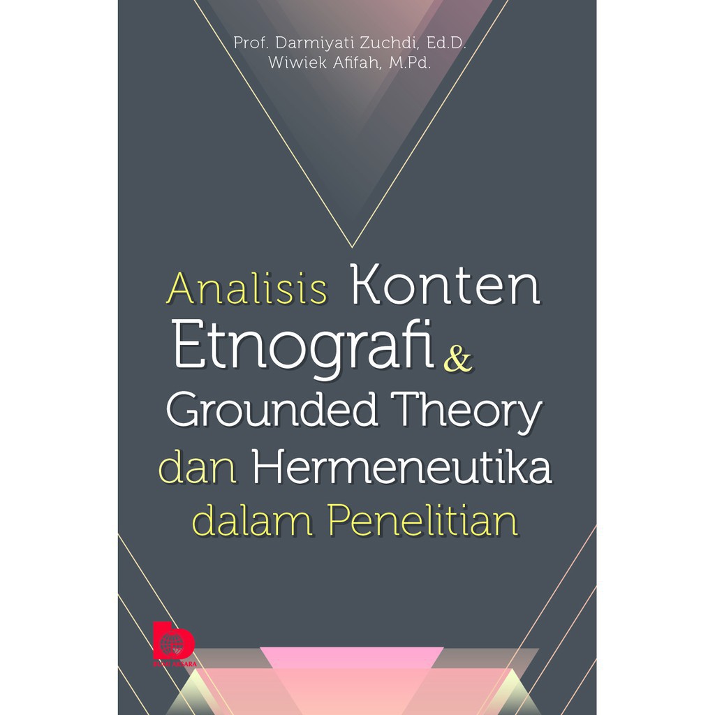 Analisis Konten Etnografi dan Grounded Theory dan hermeneutika
