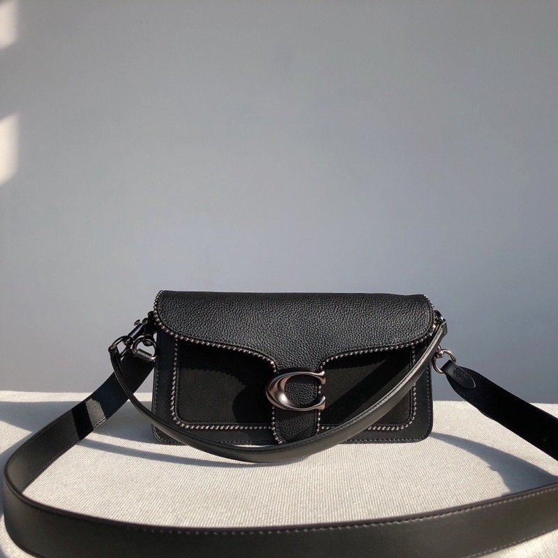 Coach Tabby 26 with Beadchain Shoulder Bag - tas pundak wanita