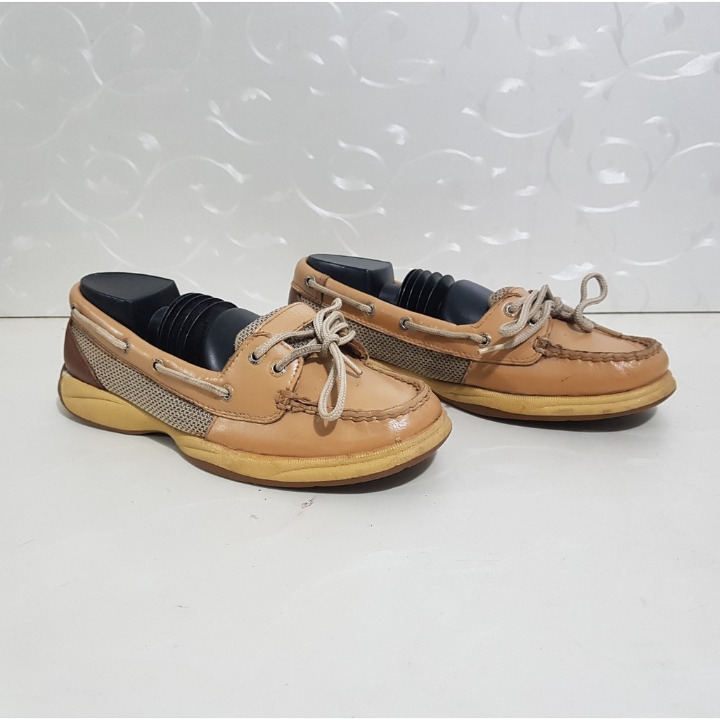 Sepatu - Sperry Top Sider - Size 36 sd 37 - Original 100% - Scd