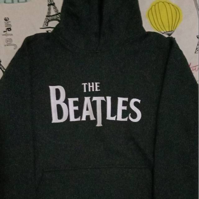 Jaket hodie H&M the beatles