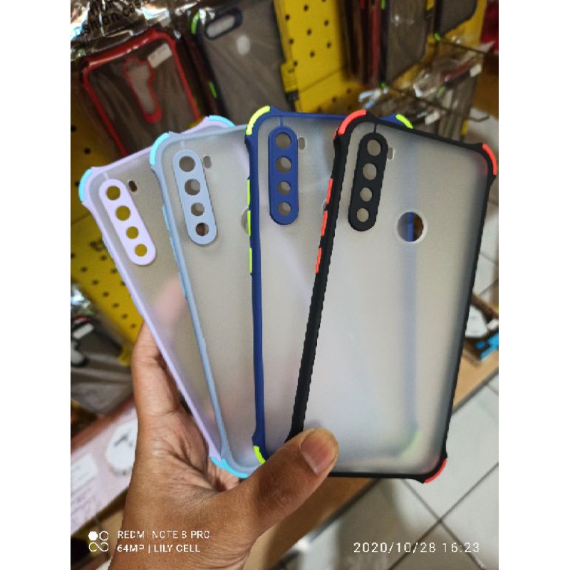 CRACK Case Pelindung Kamera Redmi Note 7 Redmi Note 8 Redmi Note 8 Pro Redmi Note 9 Redmi Note 9 Pro