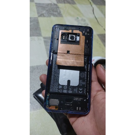 HTC u11 minus sentuh
