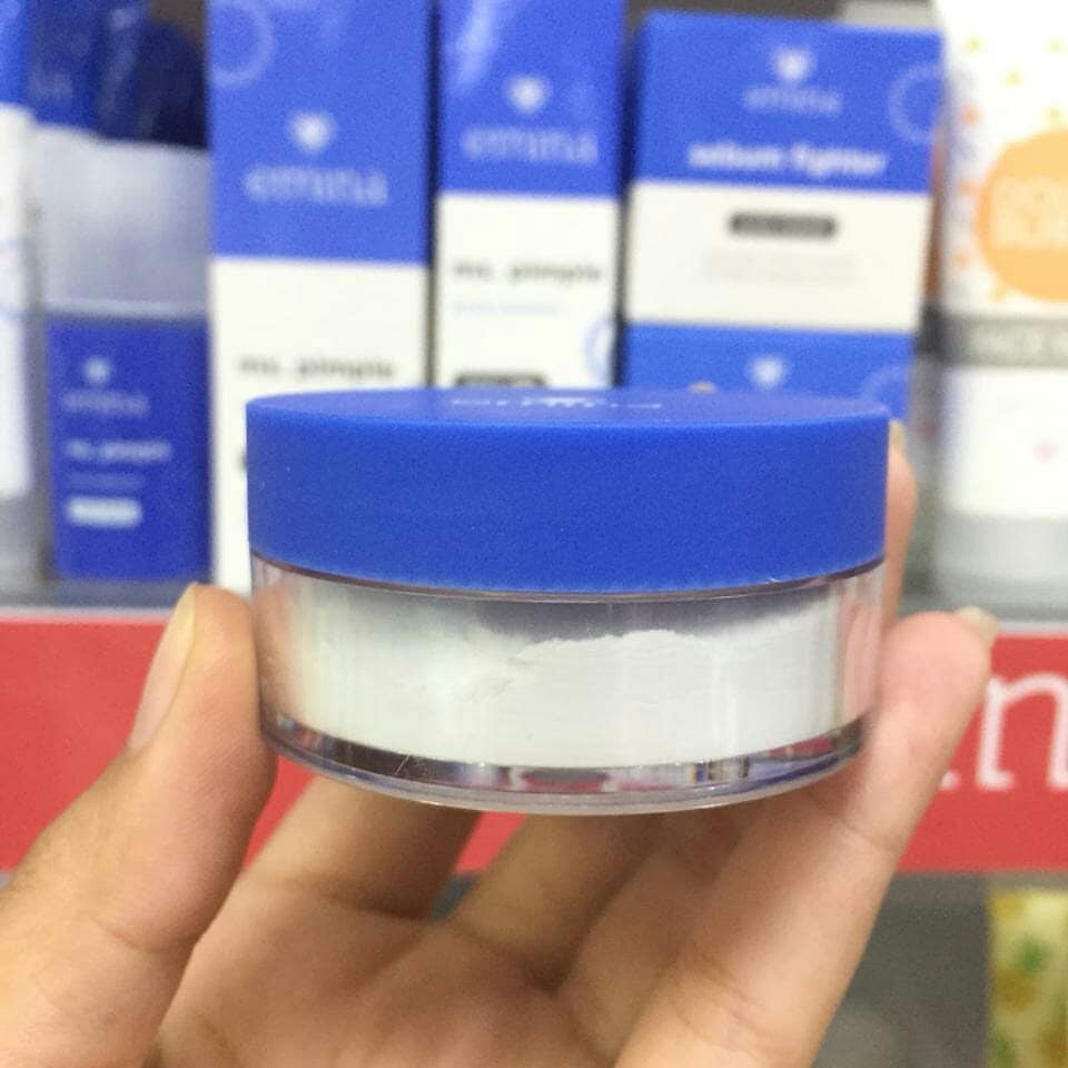 EMINA TRANSLUCENT SEBUM FIGHTER LOOSE POWDER