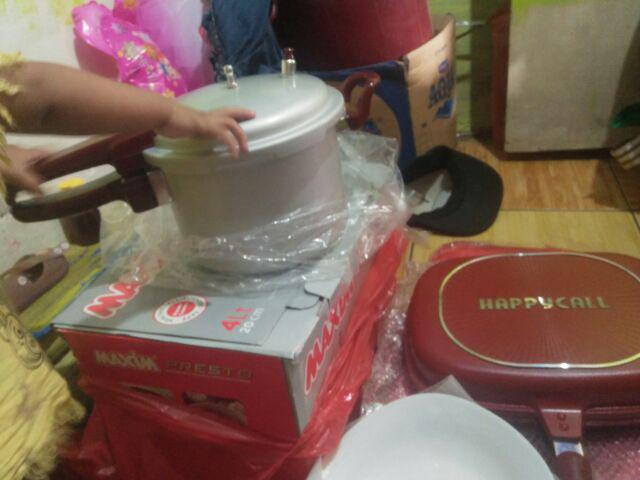 Presto Maxim 4 Liter