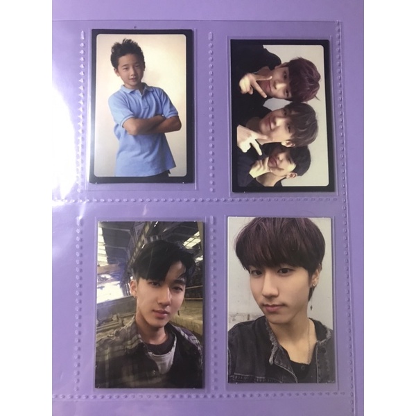 Stray Kids Album + PC I Am Not (bang chan, han, changbin)