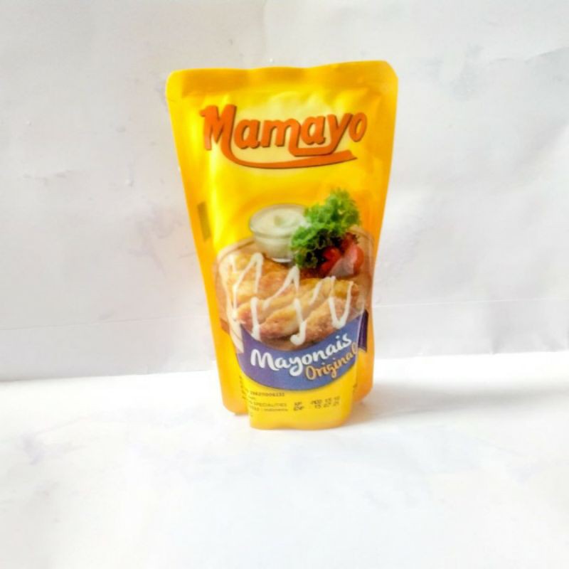 Mayonaise Mamayo 200 gr, Mayonaise Mamayo 100 gr