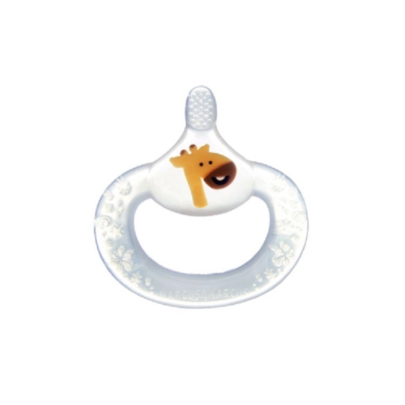 MARCUS &amp; MARCUS BABY TEETHING TOOTHBRUSH