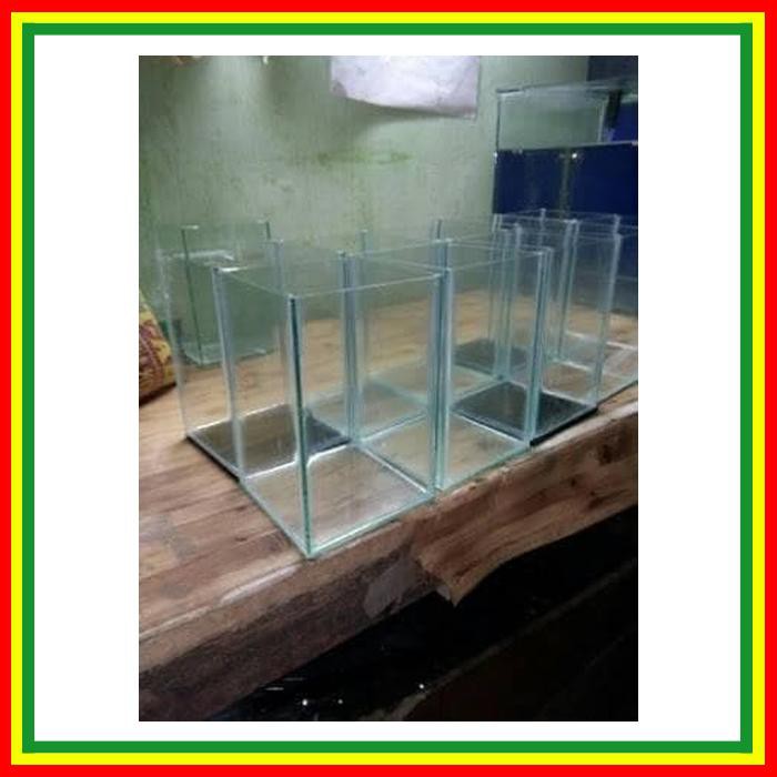 Akuarium Aquarium Botol Toples Cupang Guppy Aquascape Murah Ikan