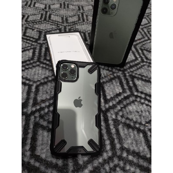 iPhone 11 PRO 64Gb x Resmi iBox Indonesia Fullset Mulus