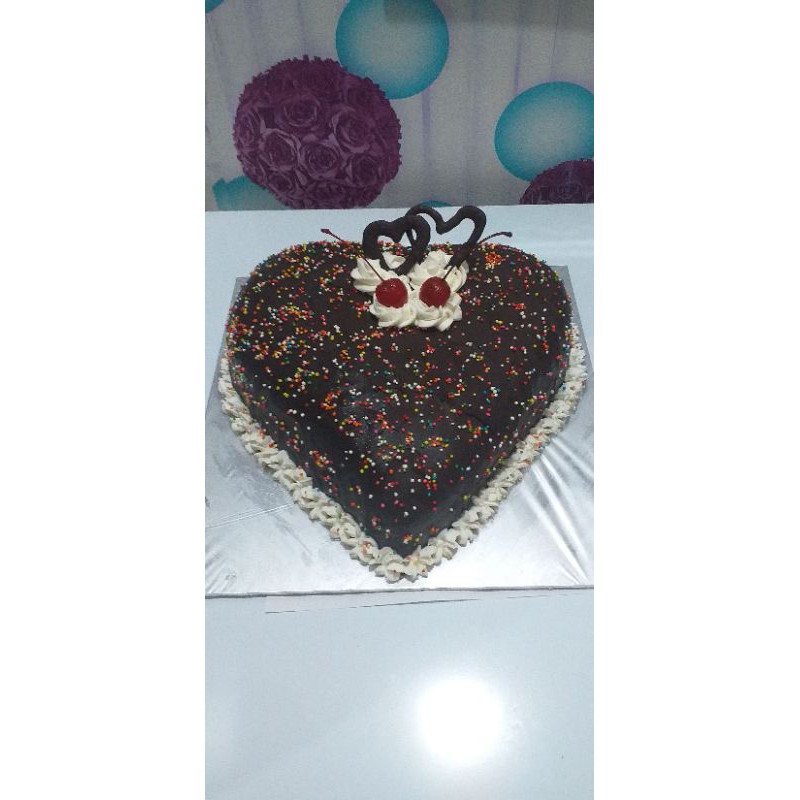 

Blackforest ukuran 30x30
