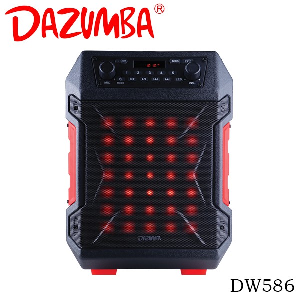 Dazumba DW586 Portable Speaker Bluetooth