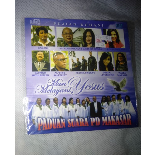DVD PUJIAN ROHANI PD MAKASSAR