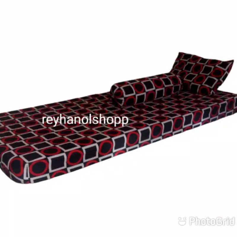 sprei set karet uk 90x200x20/120×200×20