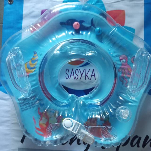 Ban Pelampung Leher Bayi/ Baby neck Swimming Ring | Shopee