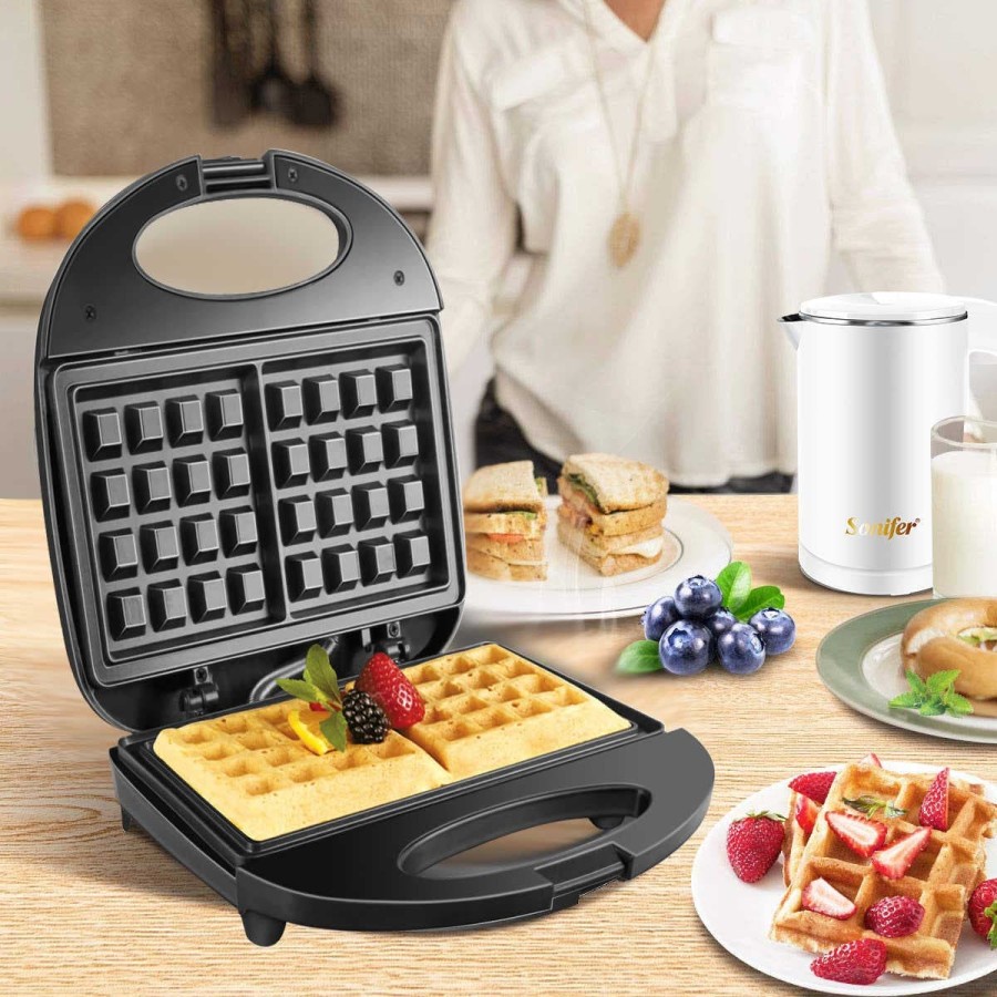 WAFFLE MAKER ALAT PEMBUAT WAFFLE SONIFER