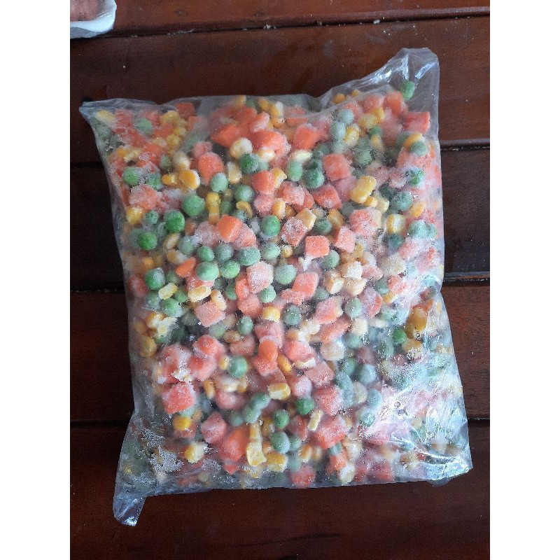

mix vegetabel murah