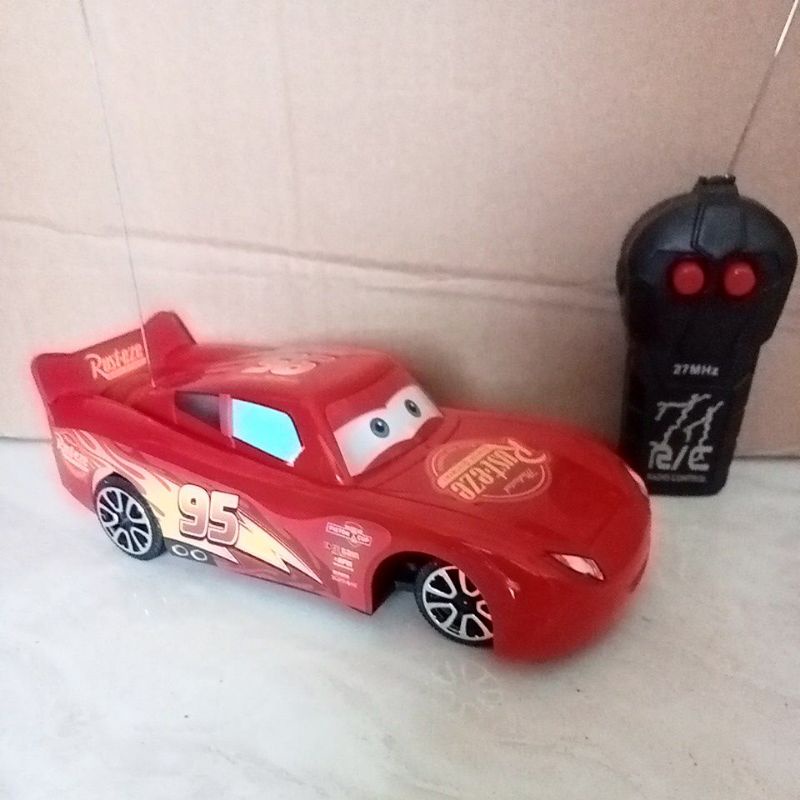 MK757-41 Mainan Mobil RC Mobil Car Maju Mundur Remote Control