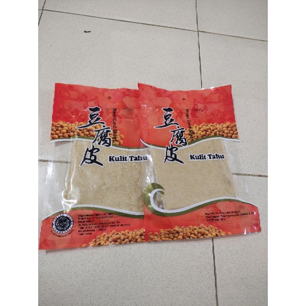 

kulit tahu/kulit hakong