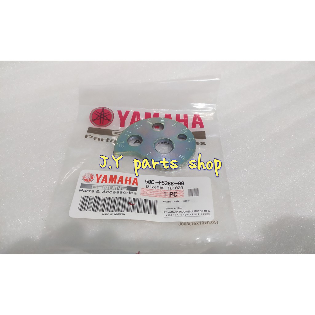 PULLER CHAIN ANTING STELAN SETELAN RANTAI RANTE KIRI JUPITER MX 135 NEW NJMX ORI YGP 50C-F5388-00