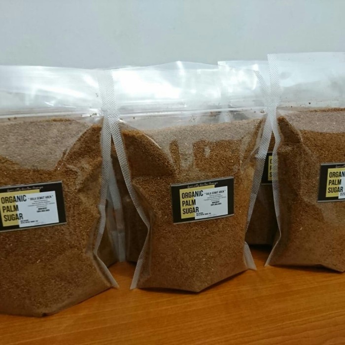 

Krimer- Gula Semut Aren Organic 250Gr Palm Sugar -Krimer.