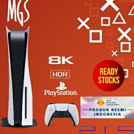 PS5 SONY PLAYSTATION 5 DISC EDITION