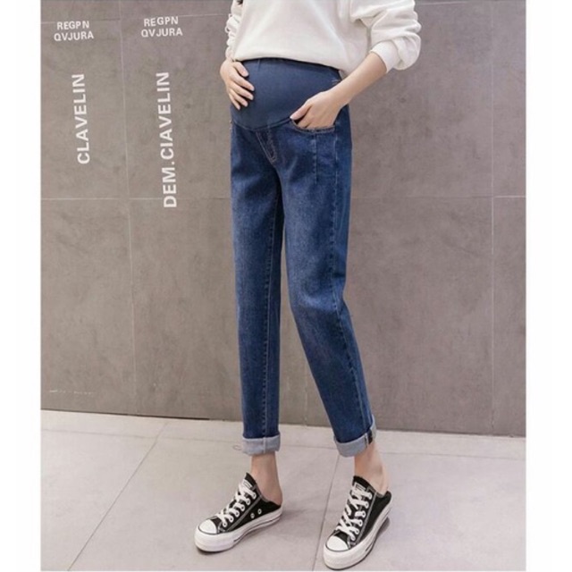 NEW!!Celana Soft &amp; Stretch Jeans Hamil 9966