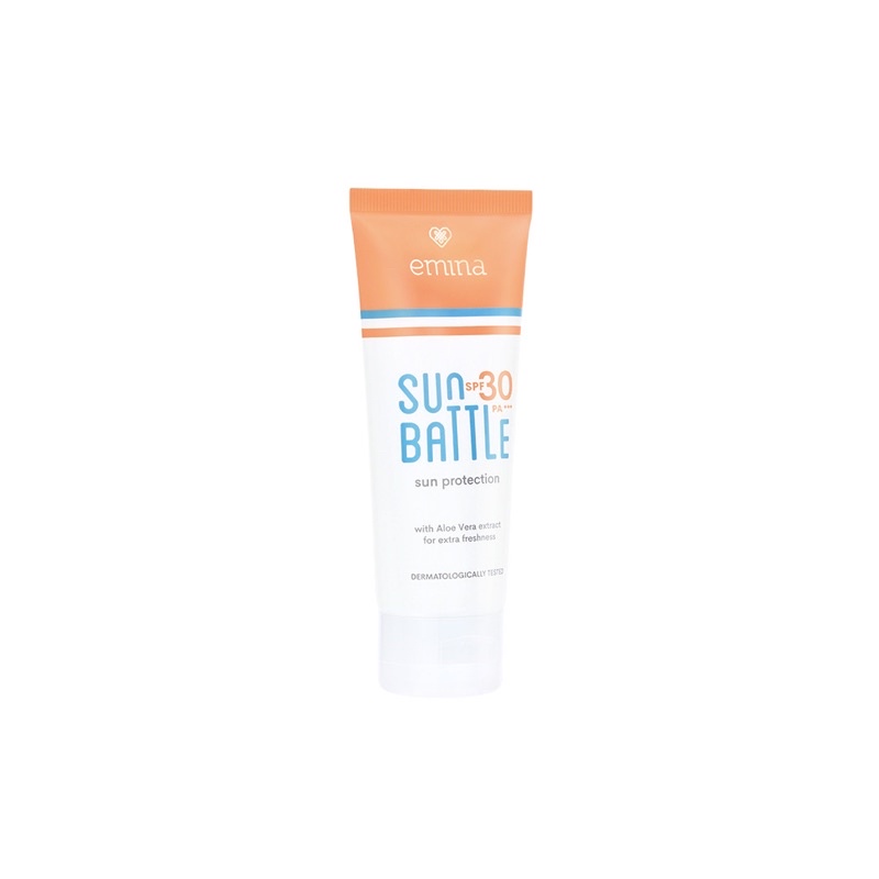 Emina Sun Battle SPF 30