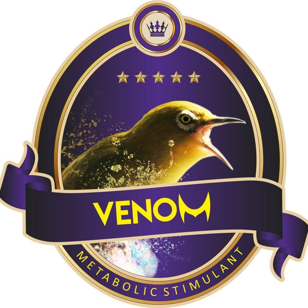 Venom Metabolic Stimulant Obat Burung Pleci Gacor Bongkar Isian
