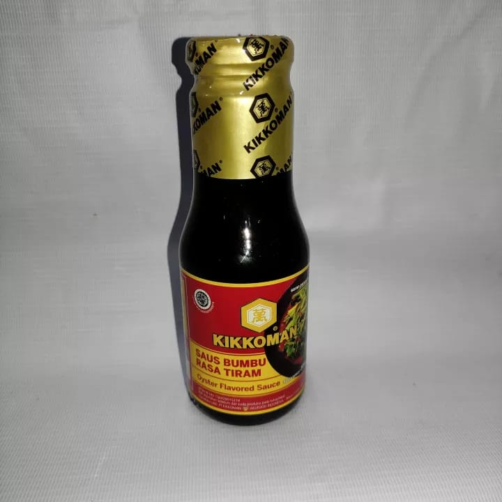 

KIKKOMAN SAUS TIRAM / OYSTER SAUCE