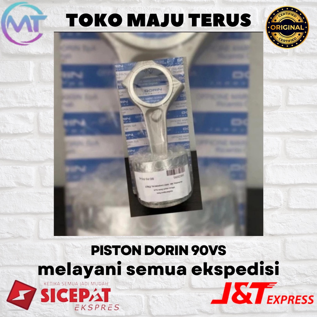 piston dorin 90vs