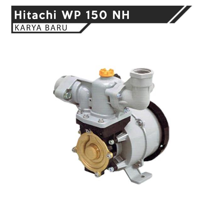 Hitachi Wp 150 Nh Pompa Air Manual Wp150