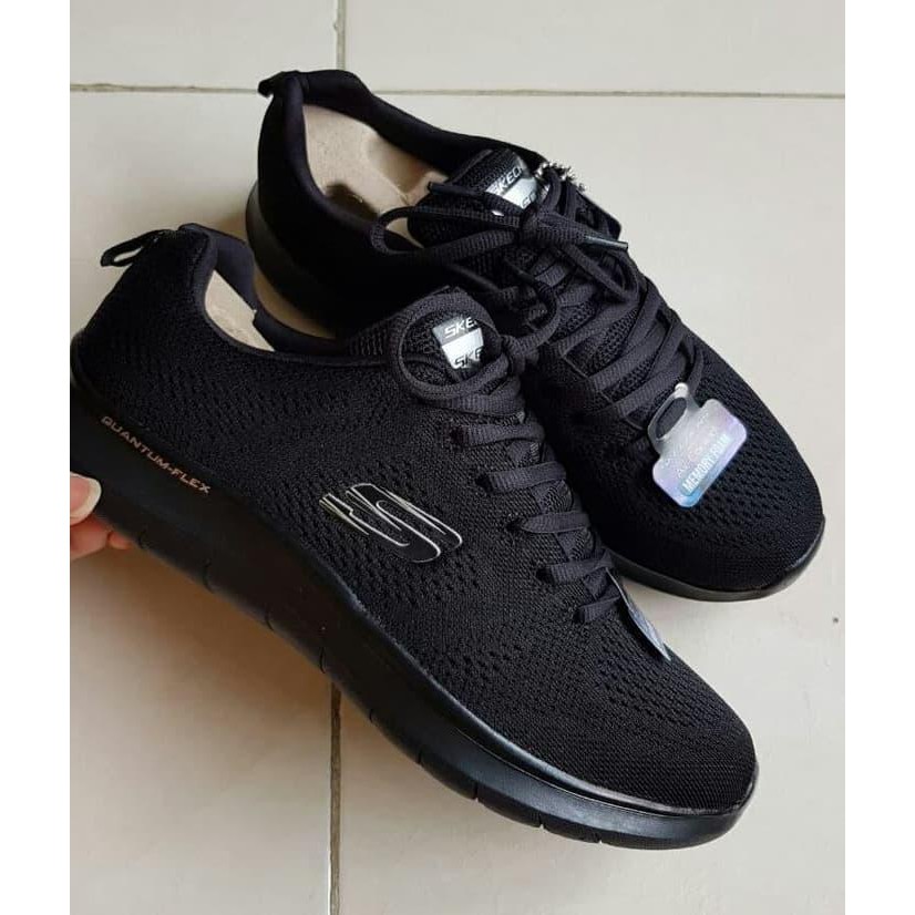 SEPATU SKECHERS QUANTUM FLEX ROOD ORIGINAL