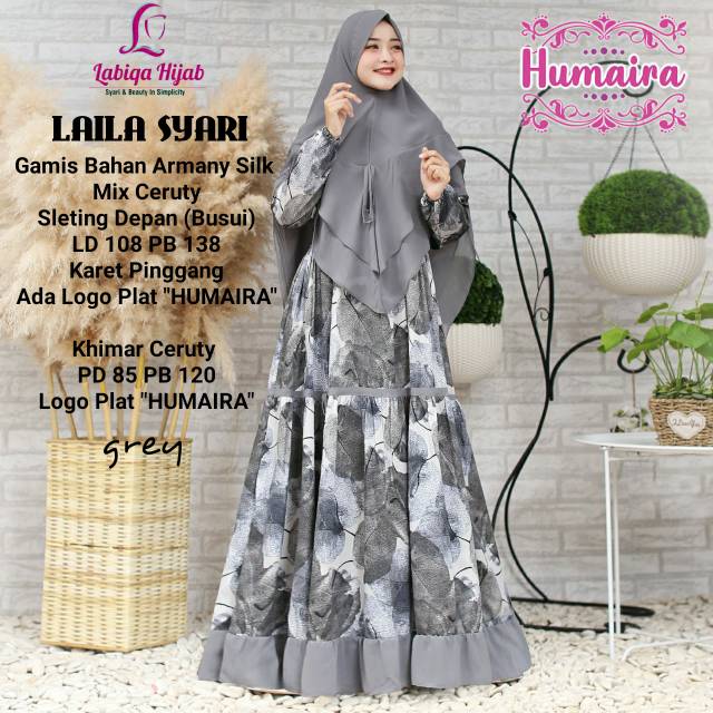 LAILA SYARI