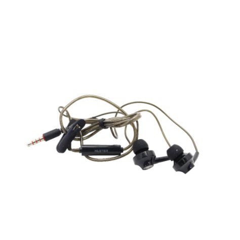 [HEADSET] - MASTER Handsfree S-Class-3 FOR ALL SMARTPHONE (P9122)