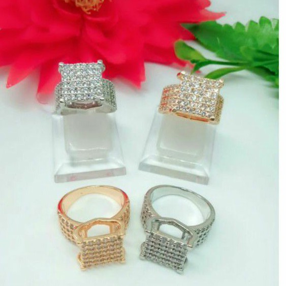 cincin replika berlian
